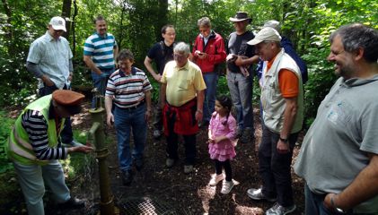 Wandertag 2012